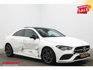 Mercedes Cla-klasse 180 7G-Tronic AMG LED Navi Clima Cruise Camera SHZ picture 2