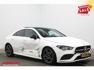 Mercedes Cla-klasse 180 7G-Tronic AMG LED Navi Clima Cruise Camera SHZ picture 2