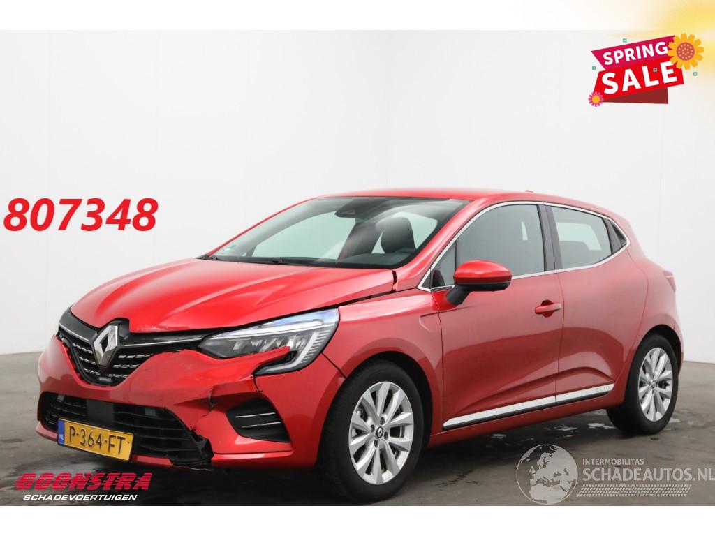 Renault Clio 1.6 E-Tech Hybrid 140 Intens LED 360° Apple/Android Camera PDC