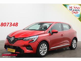 Avarii autoturisme Renault Clio 1.6 E-Tech Hybrid 140 Intens LED 360° Apple/Android Camera PDC 2022/2
