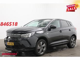 Vaurioauto  passenger cars Opel Grandland 1.6 Turbo Plug-In Hybrid Elegance LED ACC 360° LRHZ AHK 2023/1