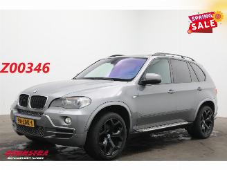 Gebrauchtwagen PKW BMW X5 xDrive30d Pano Leder Xenon Navi Clima Cruise SHZ PDC AHK 2006/12