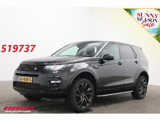 Coche accidentado Land Rover Discovery Sport 2.2 SD4 4WD HSE 7-Pers. Pano Leder Navi Clima Cruise SHZ AHK 2015/5