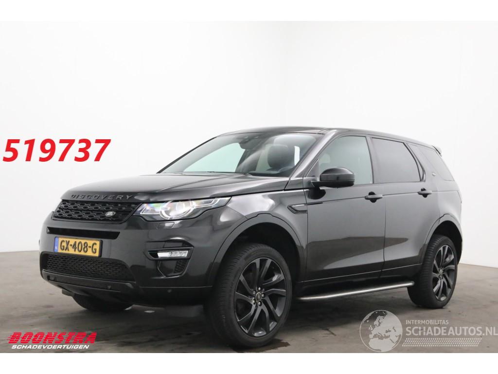 Land Rover Discovery Sport 2.2 SD4 4WD HSE 7-Pers. Pano Leder Navi Clima Cruise SHZ AHK