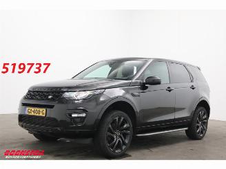 krockskadad bil auto Land Rover Discovery Sport 2.2 SD4 4WD HSE 7-Pers. Pano Leder Navi Clima Cruise SHZ AHK 2015/5