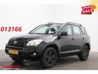 begagnad bil auto Toyota Rav-4 2.0 VVTi Linea Terra Airco AHK 2006/9