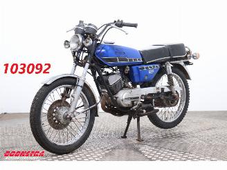 occasione motocicli Yamaha  RS125 DX 1982