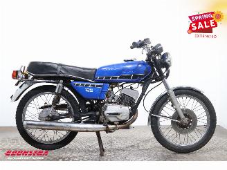 Yamaha  RS125 DX picture 7