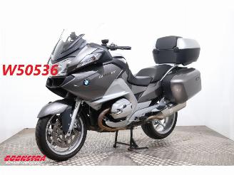 Tweedehands motor BMW R 1200 RT ABS Cruise Heizgriffe Radio 43.656 km! 2012/5