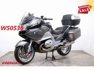 begagnad bil motor BMW Bonneville R1200RT ABS Cruise Heizgriffe Radio 43.656 km! 2012/5