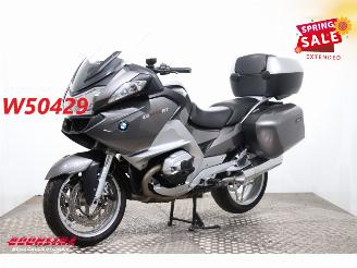 ojeté vozy motocykly BMW R 1200 RT ABS ESA Cruise Heizgriffe SHZ Radio 2012/4