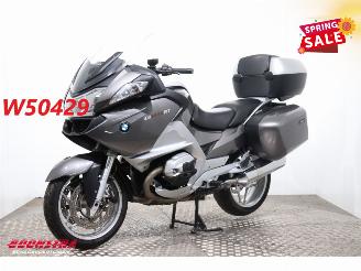 begagnad bil motor BMW Bonneville R1200RT ABS ESA Cruise Heizgriffe SHZ Radio 2012/4