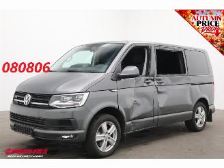 skadebil auto Volkswagen Transporter Bestattungswagen 2.0 TDI DSG 4M LED Cruise Camera AHK 2017/8