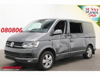 Unfallwagen Volkswagen Transporter Bestattungswagen 2.0 TDI DSG 4M LED Cruise Camera AHK 2017/8