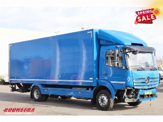 Mercedes Atego 1318 LBW Bak-Klep 4X2 Euro 6 picture 2
