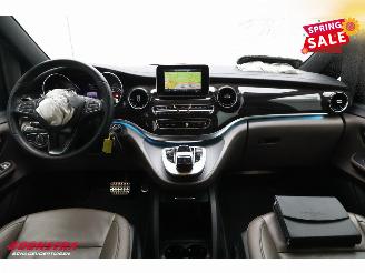Mercedes V-klasse 300d 4-MATIC Lang DoKa AMG LED Leder 360° Cruise SHZ AHK picture 15