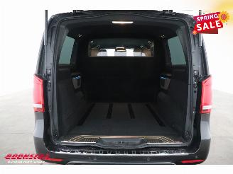 Mercedes V-klasse 300d 4-MATIC Lang DoKa AMG LED Leder 360° Cruise SHZ AHK picture 12