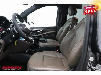 Mercedes V-klasse 300d 4-MATIC Lang DoKa AMG LED Leder 360° Cruise SHZ AHK picture 17