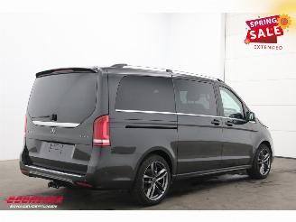 Mercedes V-klasse 300d 4-MATIC Lang DoKa AMG LED Leder 360° Cruise SHZ AHK picture 3