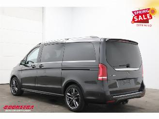 Mercedes V-klasse 300d 4-MATIC Lang DoKa AMG LED Leder 360° Cruise SHZ AHK picture 4