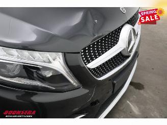 Mercedes V-klasse 300d 4-MATIC Lang DoKa AMG LED Leder 360° Cruise SHZ AHK picture 8