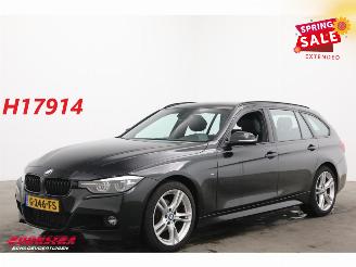 Vaurioauto  passenger cars BMW 3-serie Touring 318i M Sport LED Leder SHZ PDC 2019/9