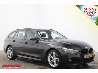 BMW 3-serie Touring 318i M Sport LED Leder SHZ PDC picture 2