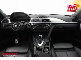 BMW 3-serie Touring 318i M Sport LED Leder SHZ PDC picture 9