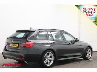 BMW 3-serie Touring 318i M Sport LED Leder SHZ PDC picture 3