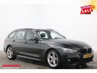 BMW 3-serie Touring 318i M Sport LED Leder SHZ PDC picture 2