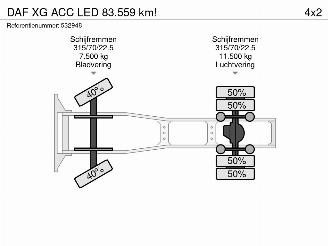 DAF XG ACC LED 83.559 km! picture 47