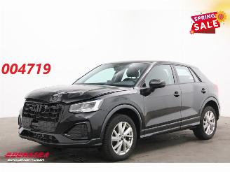 Schadeauto Audi Q2 35 TDI Aut. LED ACC Virtual Leder Navi Clima Camera SHZ 2023/8