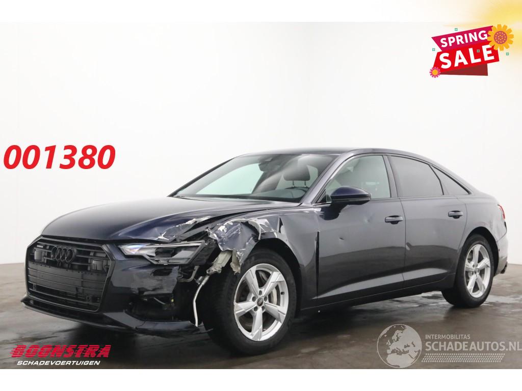 Audi A6 55 TFSI Quattro Design LED ACC Leder Memory Camera SHZ