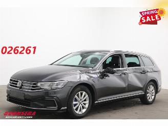Unfallwagen Volkswagen Passat Variant 1.4 TSI PHEV GTE Business LED ACC ErgoComf. SHZ Camera 2022/12