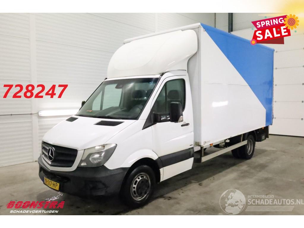 Mercedes Sprinter 516 CDI 7G-Tronic LBW Bak-Klep Airco Cruise Dhollandia
