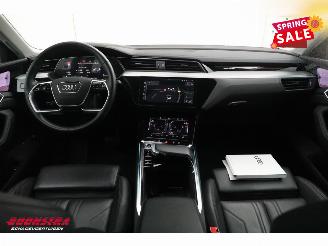 Audi E-tron 55 quattro Advanced 95 kWh MirrorCam LED ACC Leder Camera SHZ picture 13