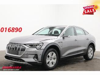 škoda osobní automobily Audi E-tron 55 quattro Advanced 95 kWh MirrorCam LED ACC Leder Camera SHZ 2022/5