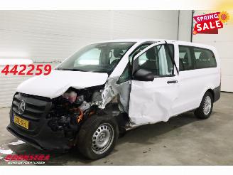 Mercedes  PRO L3 90 kWh 9-Pers. Navi Clima Cruise PDC picture 1