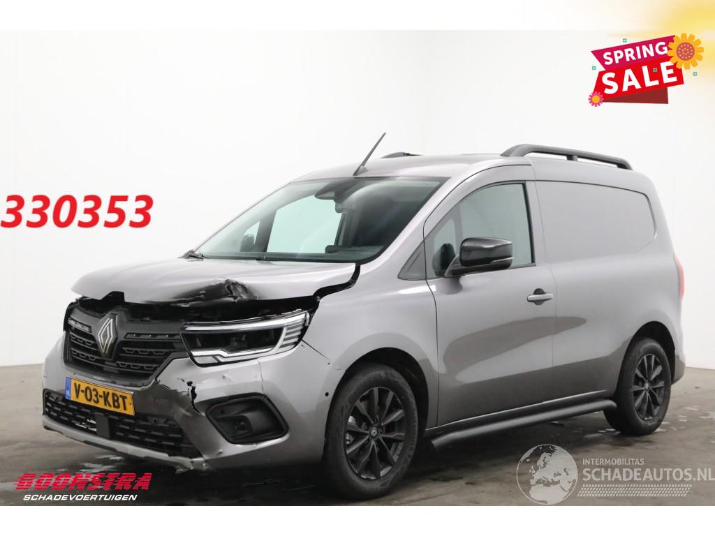 Renault Kangoo VAN 1.5 Blue dCi 115 extra L1 LED Navi Clima Cruise Camera PDC AHK