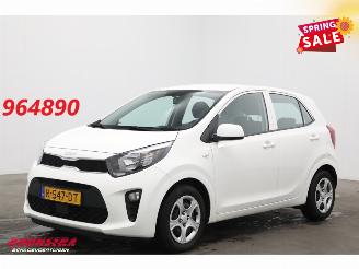 krockskadad bil bedrijf Kia Picanto 1.0 DPi ComfortLine Bluetooth Airco Cruise 2022/8
