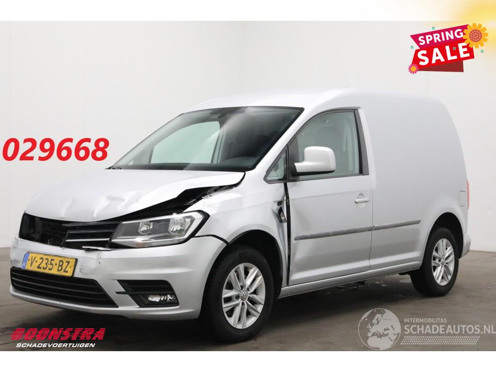 Volkswagen Caddy 2.0 TDI L1-H1 BMT Highline Navi Airco Cruise PDC AHK