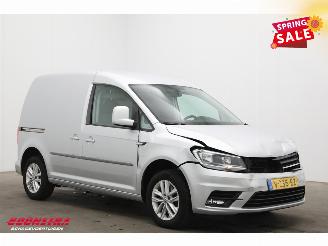 Volkswagen Caddy 2.0 TDI L1-H1 BMT Highline Navi Airco Cruise PDC AHK picture 2