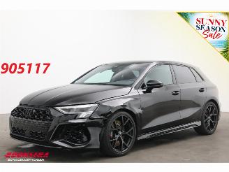 Voiture accidenté Audi Rs3 Sportback 2.5 TFSI Quattro Matrix ACC Apple/Android 2023/1