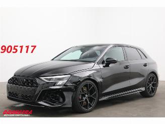 Coche accidentado Audi Rs3 Sportback 2.5 TFSI Quattro Matrix ACC Apple/Android 2023/1