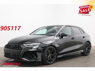 skadebil auto Audi Rs3 Sportback 2.5 TFSI Quattro Matrix ACC Apple/Android 2023/1