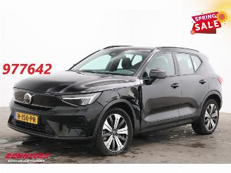 Volvo XC40 Recharge Core LED ACC Apple/Android Camera LRHZ SHZ AHK picture 1