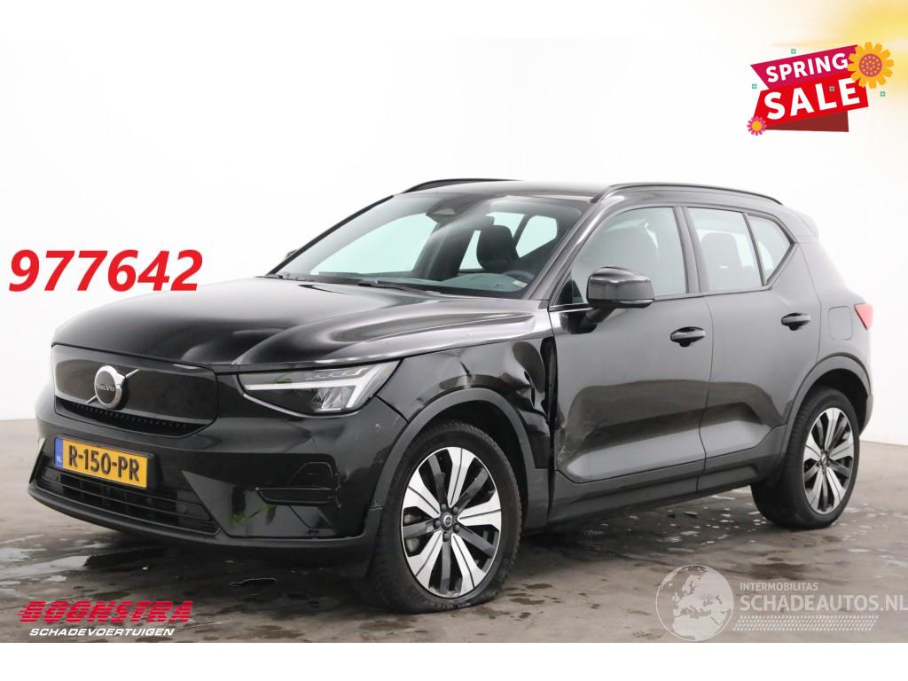 Volvo XC40 Recharge Core LED ACC Apple/Android Camera LRHZ SHZ AHK