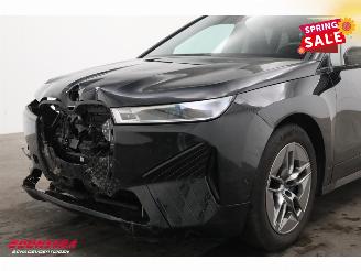 BMW iX xDrive50 112 kWh LED ACC HUD 360° H/K Memory Ventilatie AHK picture 16