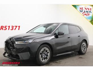 škoda osobní automobily BMW iX xDrive50 112 kWh LED ACC HUD 360° H/K Memory Ventilatie AHK 2024/3