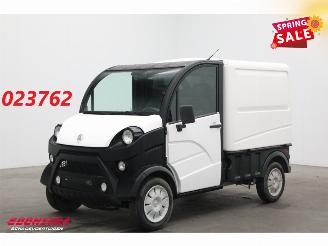 Tweedehands brommobiel Aixam  D-Truck M12RS 400 Laadbak Radio 2021/6